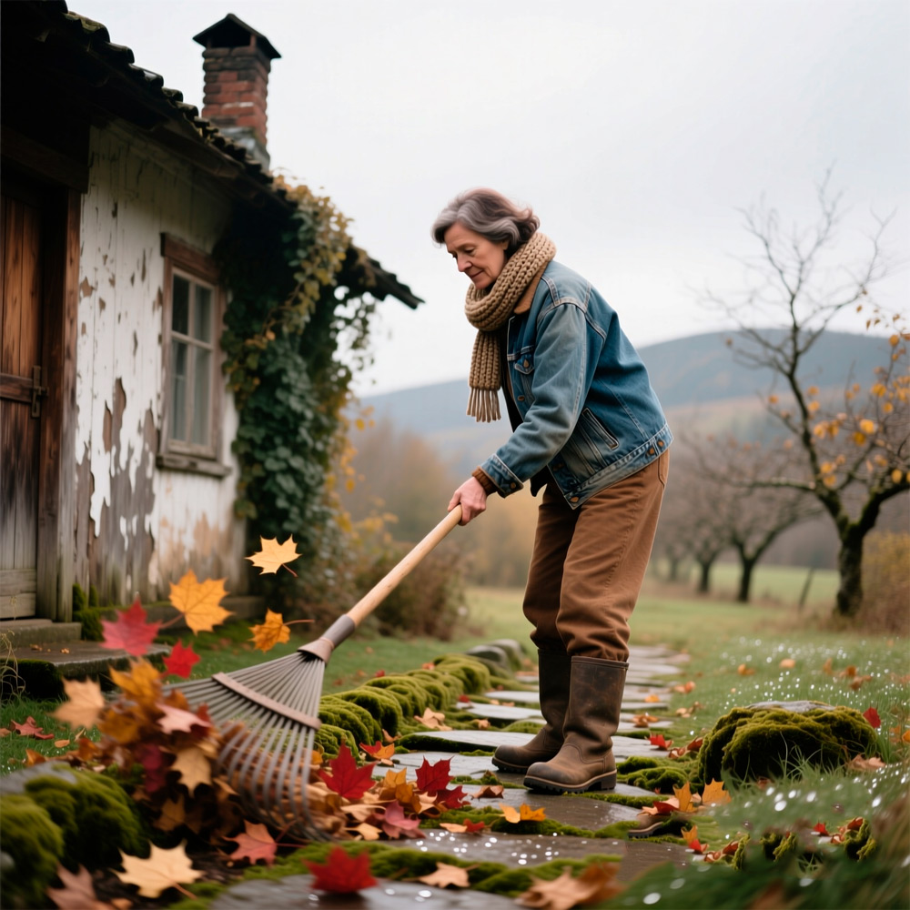 Профилактика против грызунов в саду